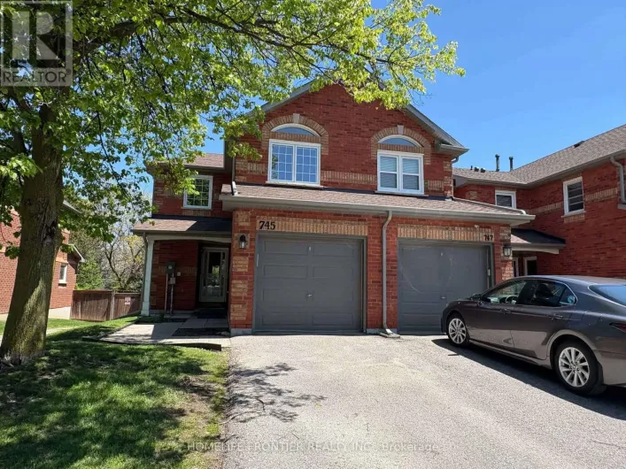 745 CARADONNA CRESCENT, Newmarket