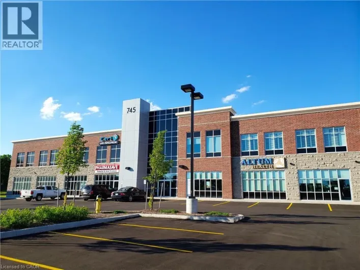 745 CORONATION Boulevard Unit# 204, Cambridge