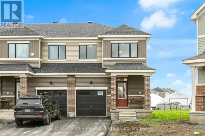 745 HAFLINGER ROW, Ottawa