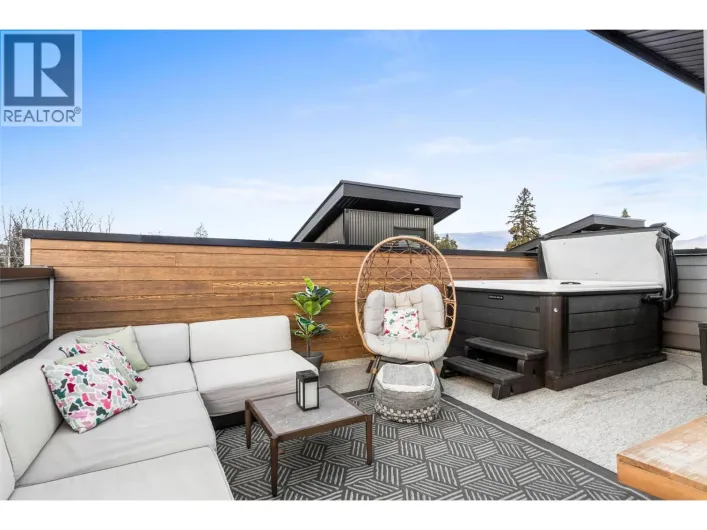 745 Morrison Avenue Unit# 4, Kelowna