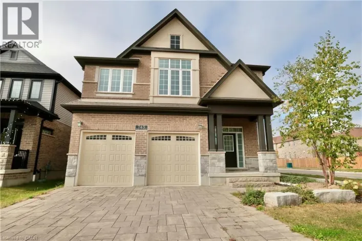745 WOOD LILY Street, Waterloo