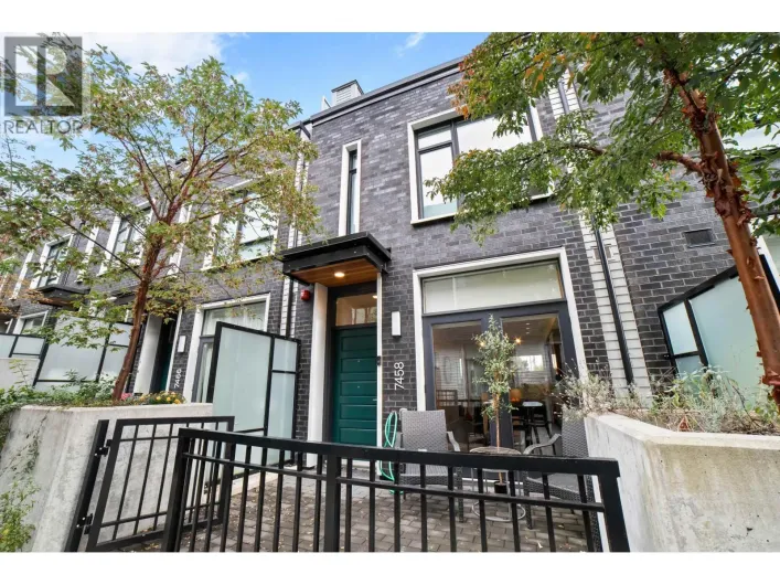 7458 GRANVILLE STREET, Vancouver