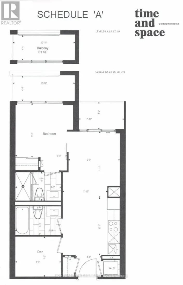 746 - 121 LOWER SHERBOURNE STREET, Toronto