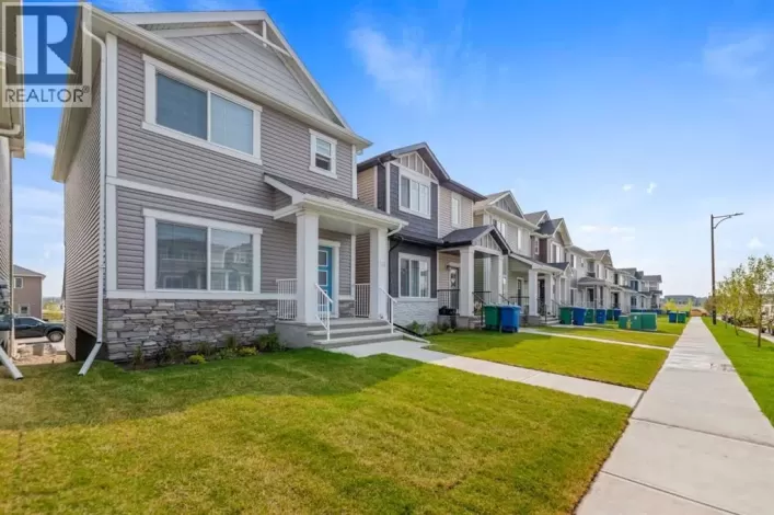 746 Bayview Hill SW, Airdrie