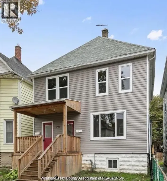 746 DOUGALL AVENUE Unit# MAIN, Windsor
