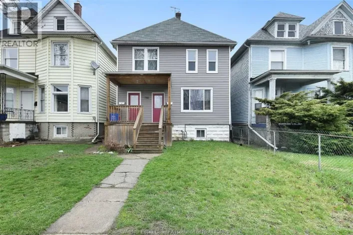 746 DOUGALL AVENUE, Windsor