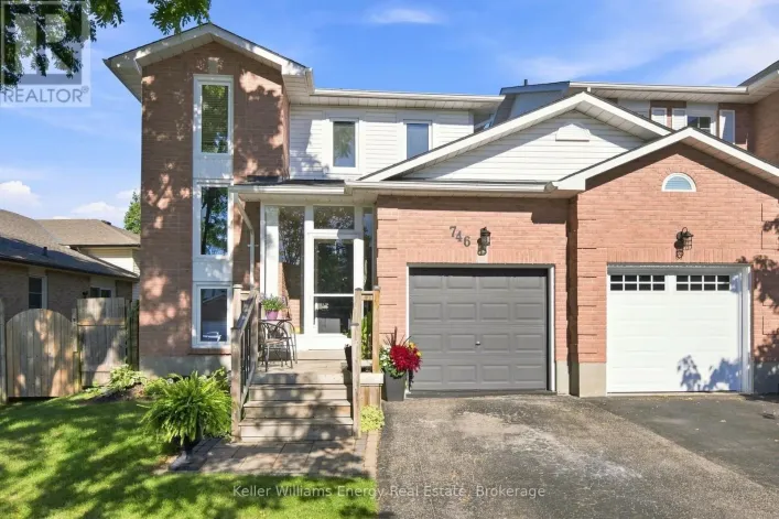 746 ELDERBERRY DRIVE, Oshawa