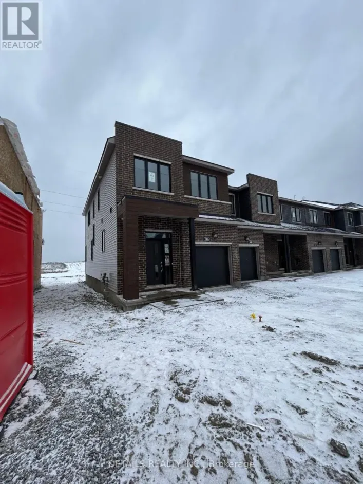 746 FAIRLINE ROW, Ottawa