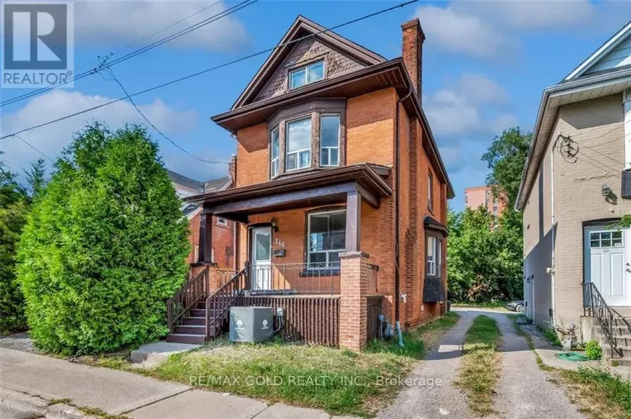 746 KING STREET W, Hamilton