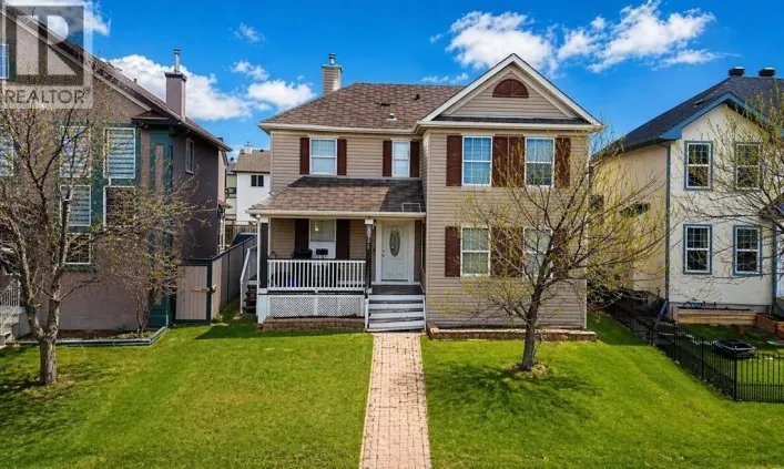 746 Martindale Boulevard NE, Calgary