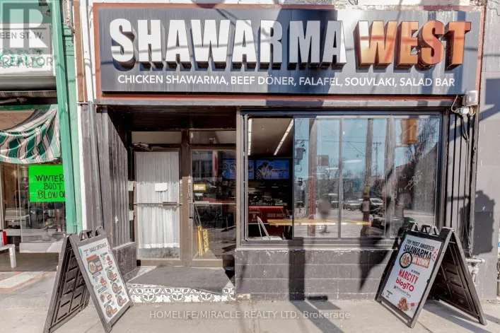 746 QUEEN STREET, Toronto