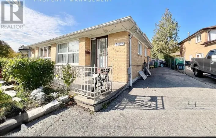 7465 DISCUS CRESCENT, Mississauga