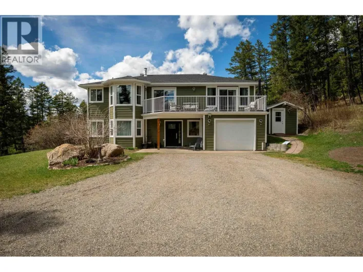 747 CHIMNEY VALLEY ROAD, Williams Lake