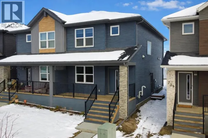 747 Creekside Boulevard SW, Calgary