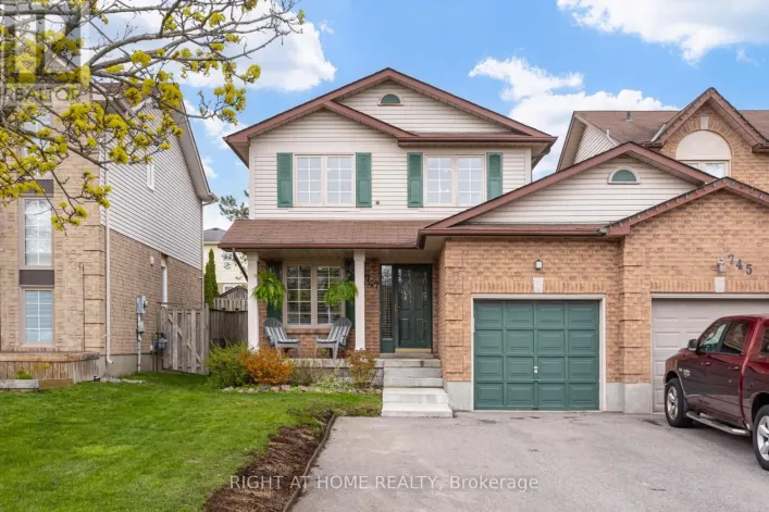 747 ELDERBERRY DRIVE, Oshawa