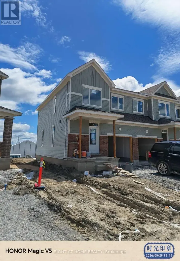 747 HAFLINGER ROW, Ottawa