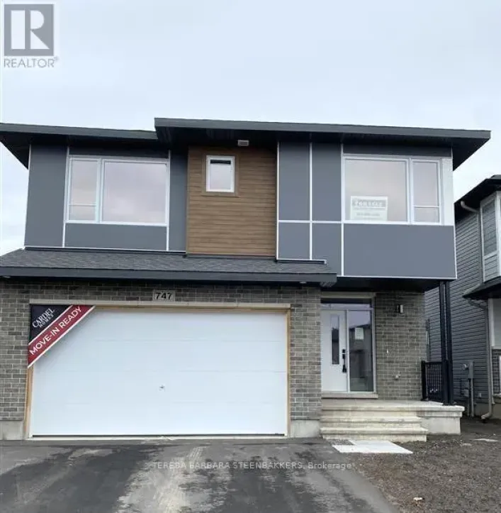 747 KENNY GORDON AVENUE W, Ottawa