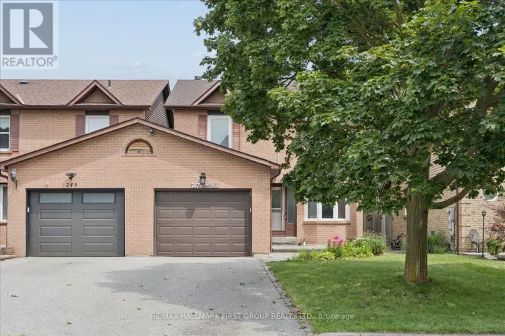 747 STONEPATH CIRCLE, Pickering