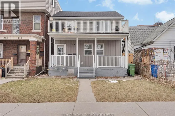 747 Windsor, Windsor