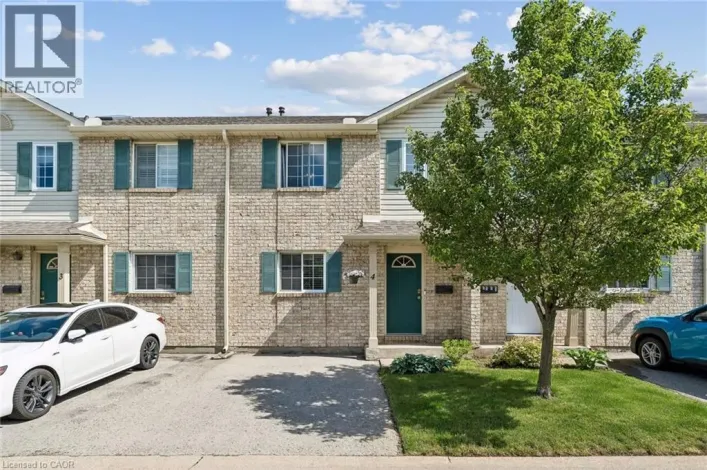 7470 MONASTERY Drive Unit# 4, Niagara Falls