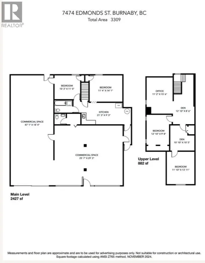 7474 EDMONDS STREET, Burnaby