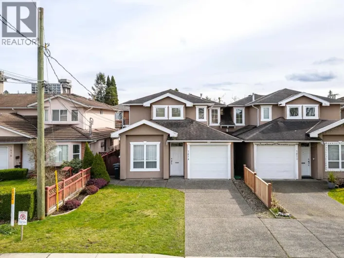 7474 ELWELL STREET, Burnaby