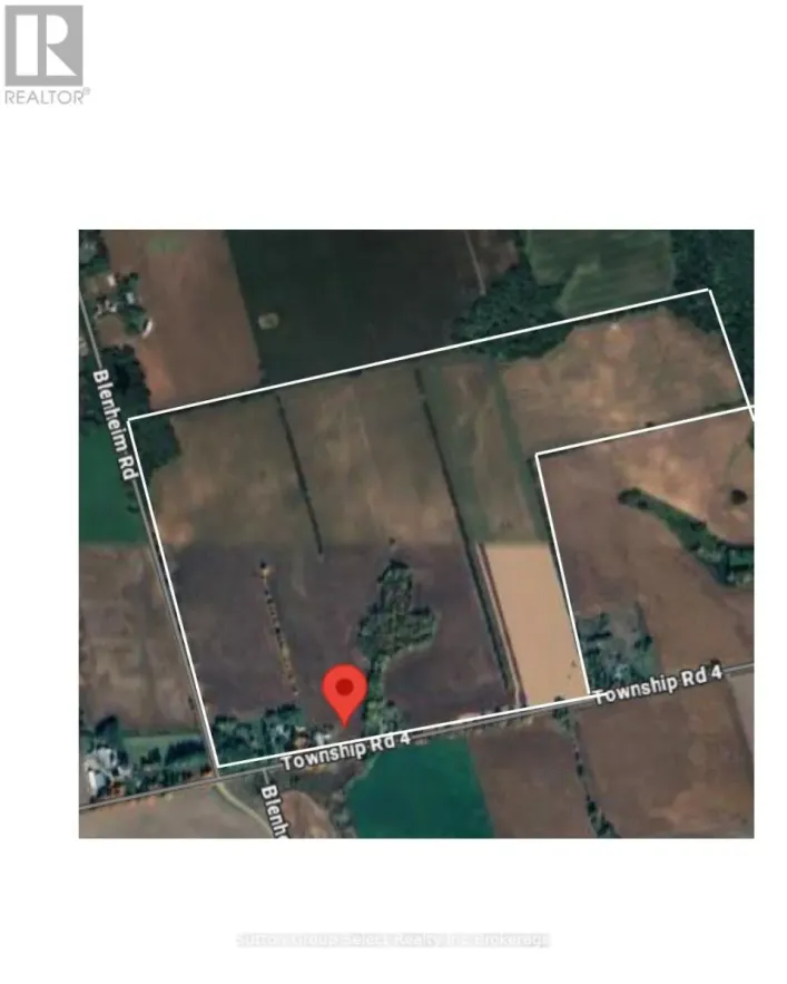 747445 TOWNSHIP ROAD 4 ROAD, Blandford-Blenheim