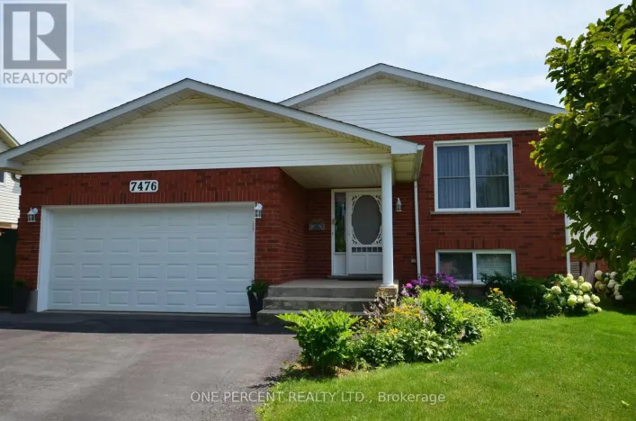 7476 MONASTERY DRIVE, Niagara Falls