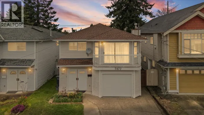 7477 19TH AVENUE, Burnaby