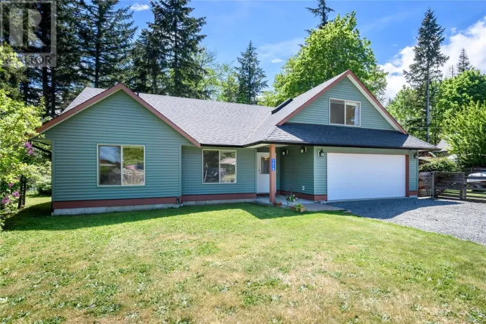 7478 Yake Rd, Fanny Bay