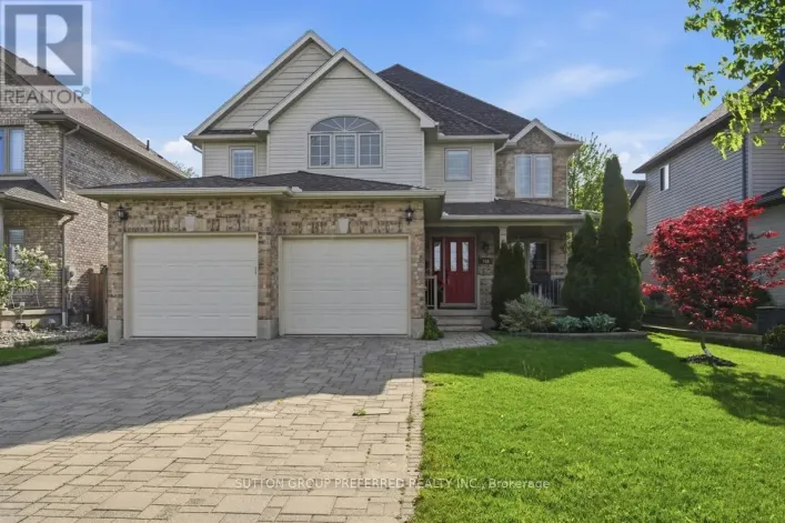 748 APRICOT DRIVE, London South