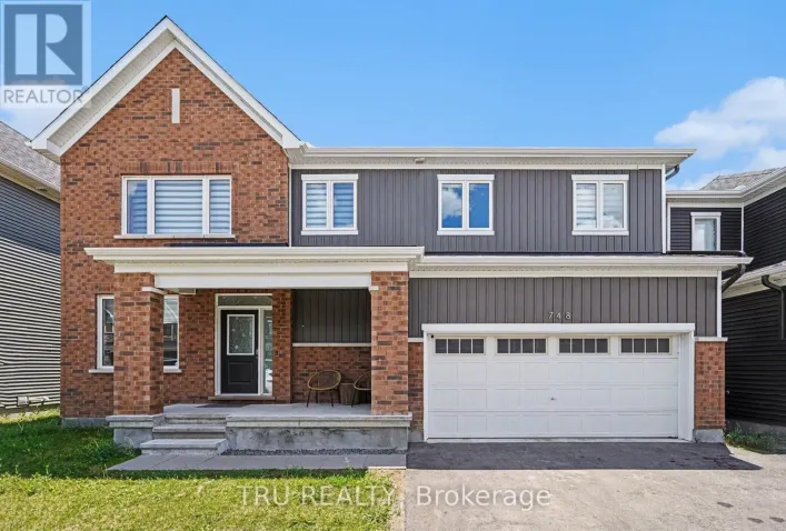 748 EMINENCE STREET, Ottawa