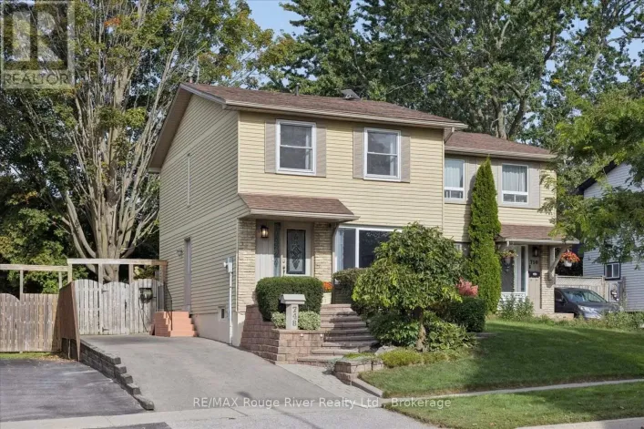 748 HILLCROFT STREET, Oshawa