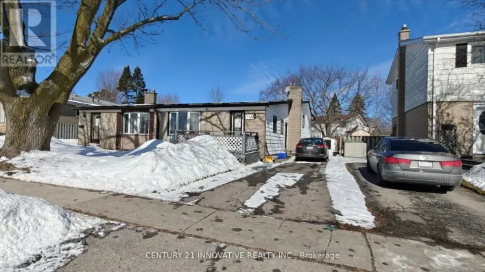 748 KROSNO BOULEVARD, Pickering