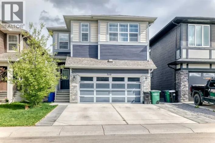 748 Midtown Drive SW, Airdrie