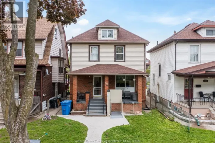 748 MOY, Windsor