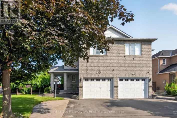 748 SUMMER PARK CRESCENT, Mississauga