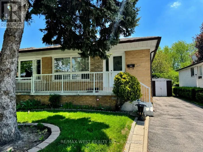 7484 DISCUS CRESCENT, Mississauga