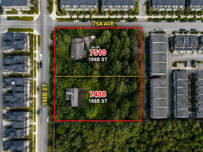 7488 198B STREET, Langley