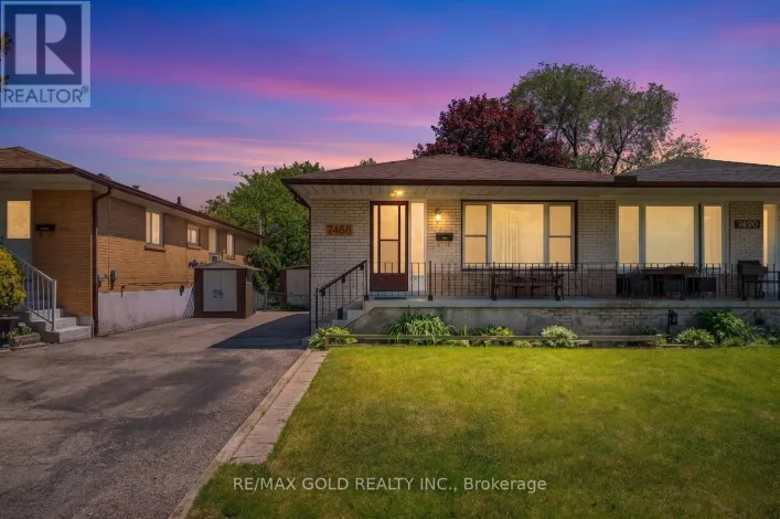 7488 DISCUS CRESCENT, Mississauga