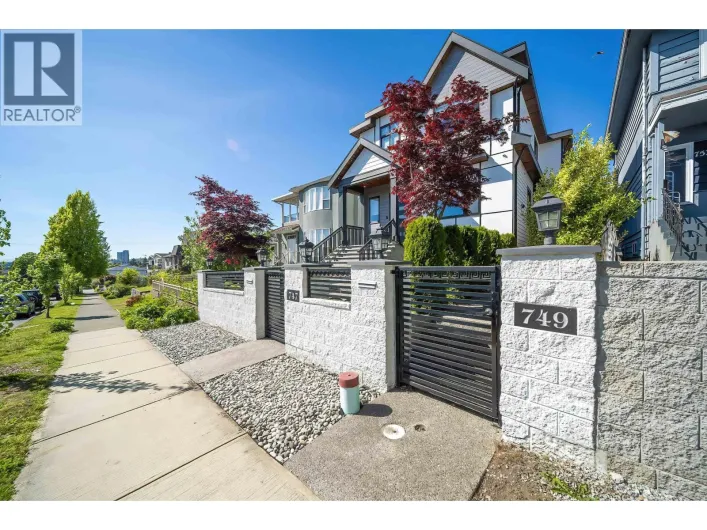 749 E 60TH AVENUE, Vancouver