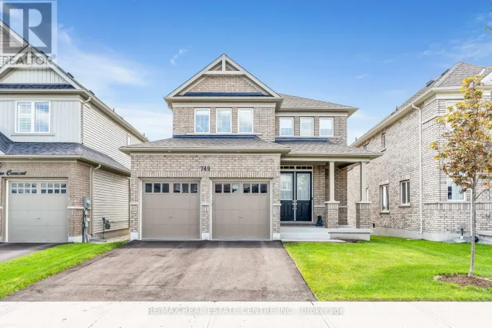 749 GILMOUR CRESCENT, Shelburne
