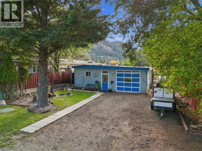 Manufactured Home for sale: 749 Klahanie Drive, Kamloops
