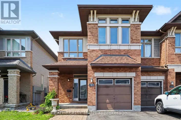 749 MORNINGSTAR WAY, Ottawa