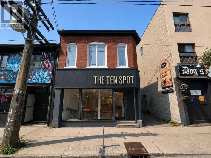 749 QUEEN STREET W, Toronto