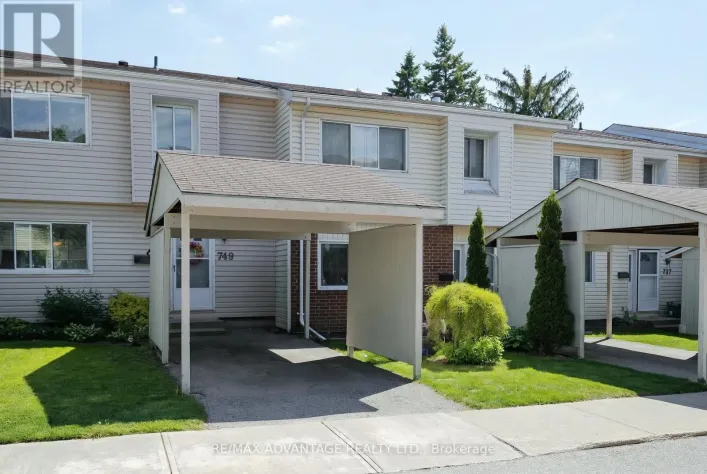 749 WILKINS STREET, London South