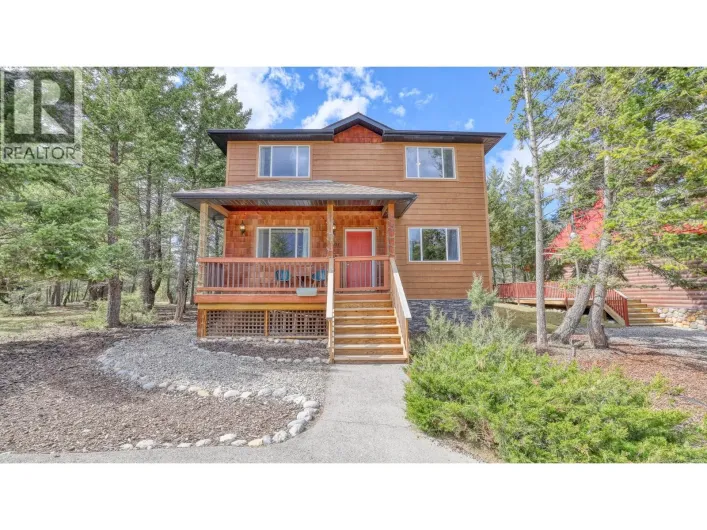 7491 Pine Cone Lane, Radium Hot Springs