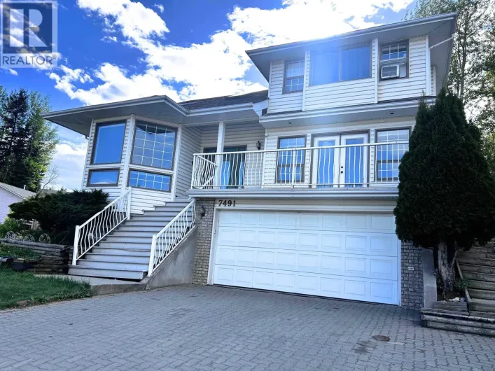 7491 SOUTHRIDGE AVENUE, Prince George