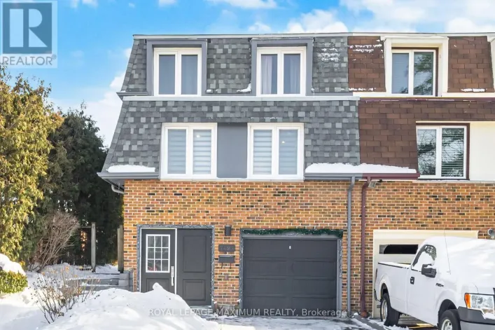 7493 BYBROOK DRIVE, Mississauga