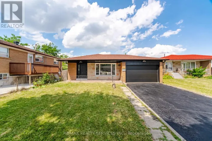 7493 NETHERWOOD ROAD, Mississauga